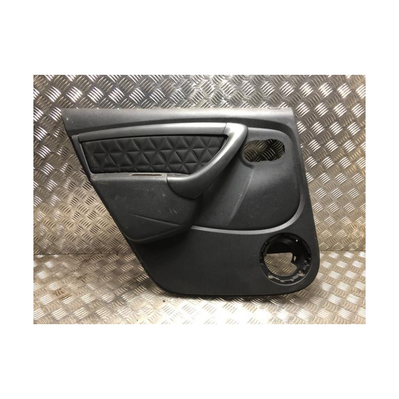 Panneau de porte arriere gauche DACIA DUSTER 1 PHASE 2 d’occasion
