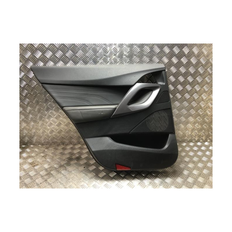 Panneau de porte arriere gauche DS DS5 PHASE 2 d’occasion