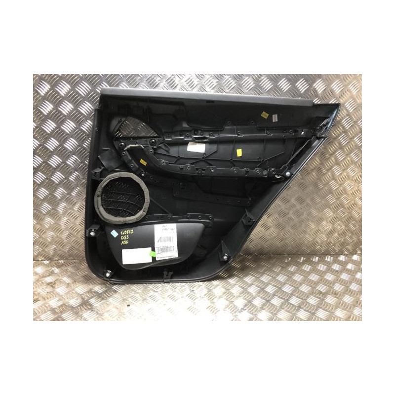 Panneau de porte arriere gauche DS DS5 PHASE 2 d’occasion