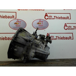 Boite de vitesses RENAULT MEGANE II PHASE 1 d’occasion