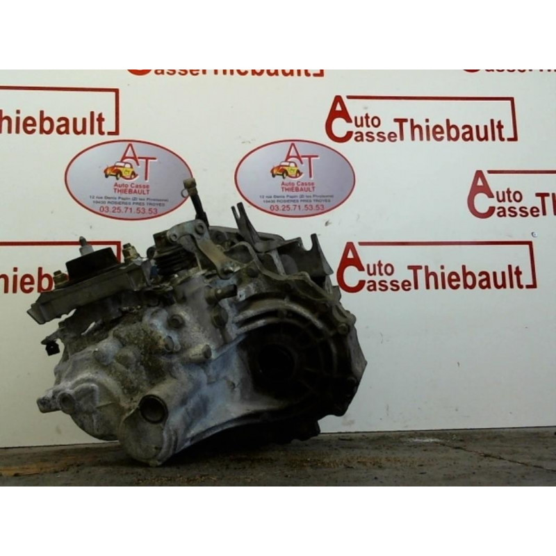Boite de vitesses RENAULT MEGANE II PHASE 1 d’occasion