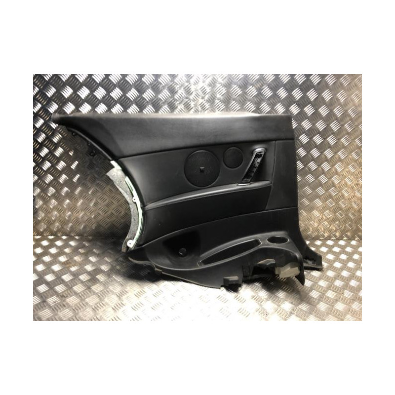 Panneau de porte arriere gauche PEUGEOT 407 COUPE d’occasion