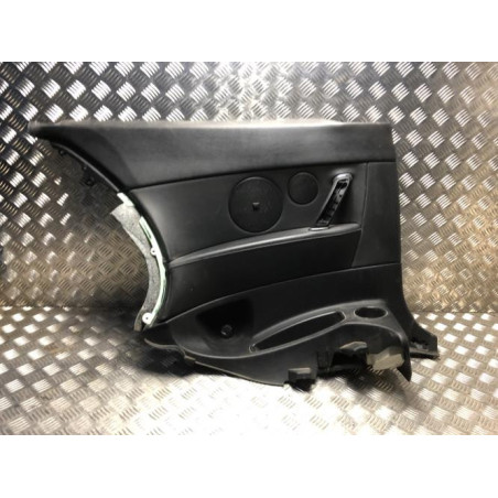 Panneau de porte arriere gauche PEUGEOT 407 COUPE d’occasion
