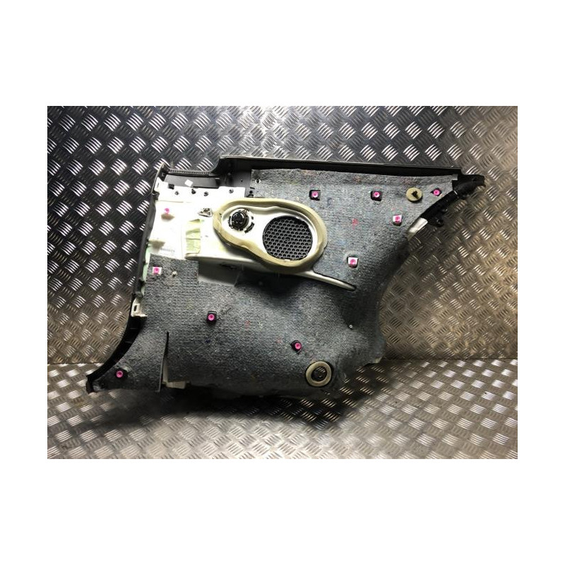 Panneau de porte arriere gauche PEUGEOT 407 COUPE d’occasion