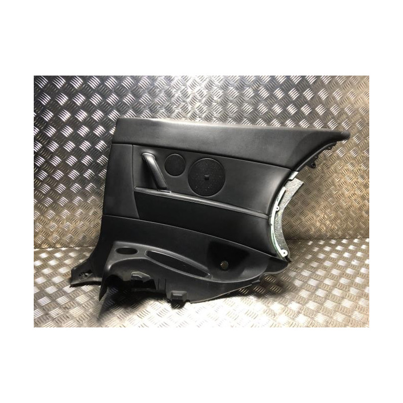 Panneau de porte arriere droit PEUGEOT 407 COUPE d’occasion
