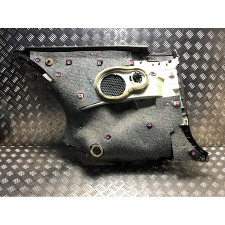 Panneau de porte arriere droit PEUGEOT 407 COUPE d’occasion