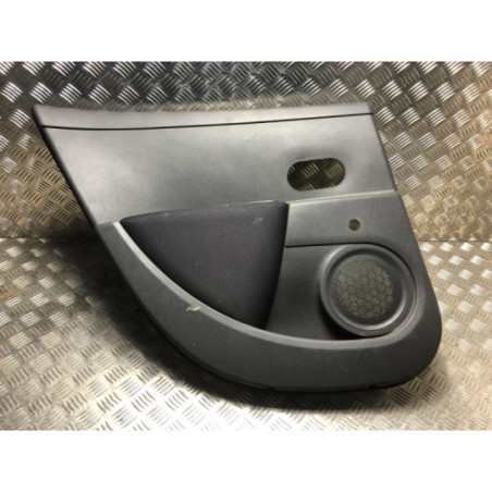 Panneau de porte arriere gauche RENAULT CLIO 3 PHASE 1 d’occasion