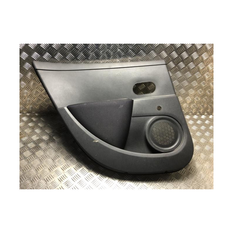 Panneau de porte arriere gauche RENAULT CLIO 3 PHASE 1 d’occasion