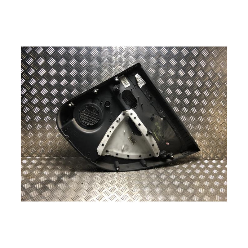 Panneau de porte arriere gauche RENAULT CLIO 3 PHASE 1 d’occasion