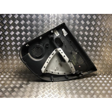 Panneau de porte arriere gauche RENAULT CLIO 3 PHASE 1 d’occasion