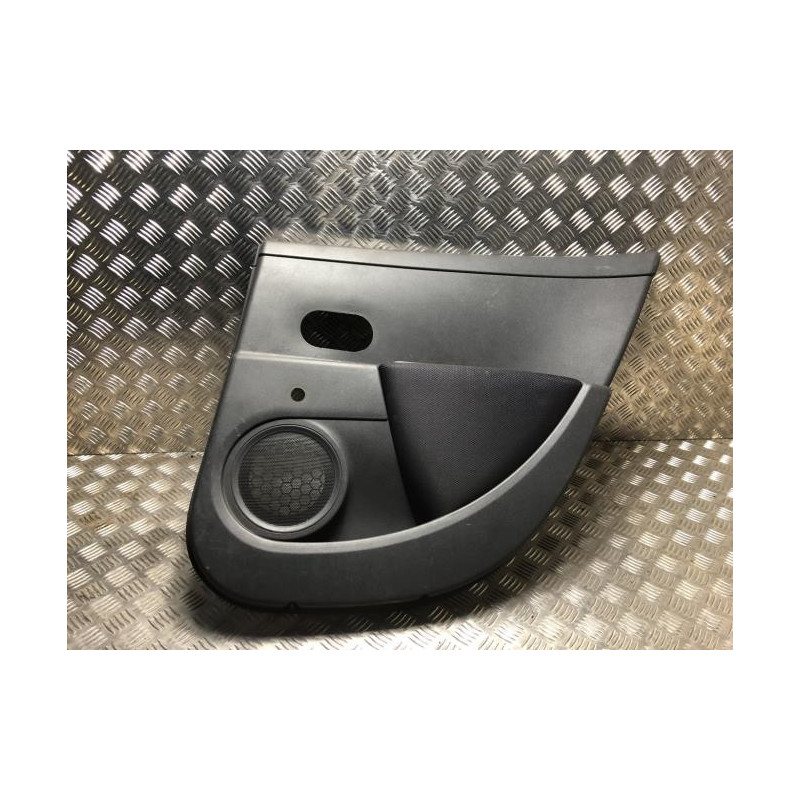 Panneau de porte arriere droit RENAULT CLIO 3 PHASE 1 d’occasion