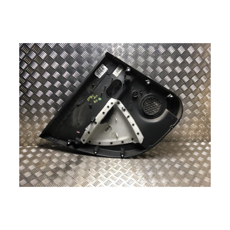 Panneau de porte arriere droit RENAULT CLIO 3 PHASE 1 d’occasion