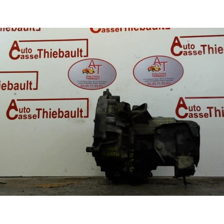 Boite de vitesses RENAULT MEGANE I CABRIOLET PHASE 1 d’occasion