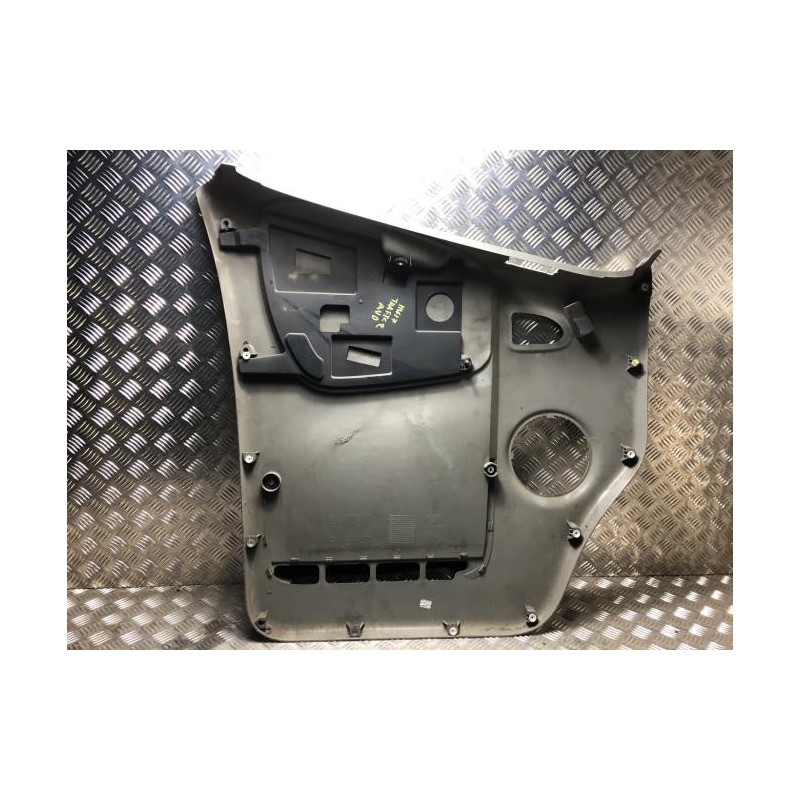 Panneau de porte avant droit RENAULT TRAFIC 2 PHASE 2 d’occasion