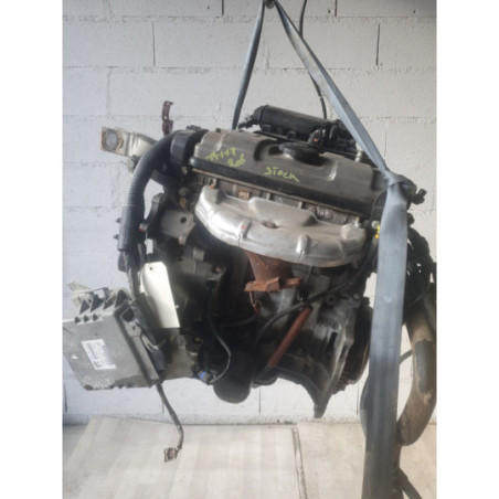 Moteur PEUGEOT 206 PHASE 1 d’occasion