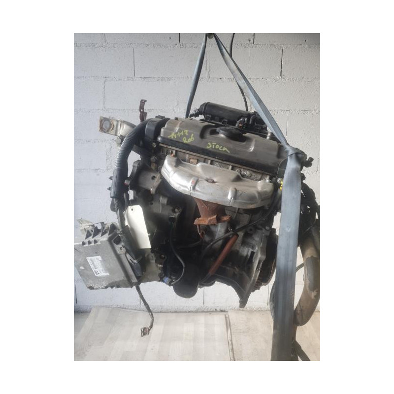 Moteur PEUGEOT 206 PHASE 1 d’occasion