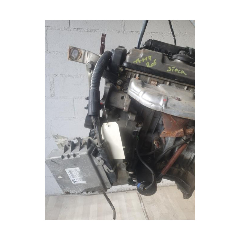Moteur PEUGEOT 206 PHASE 1 d’occasion