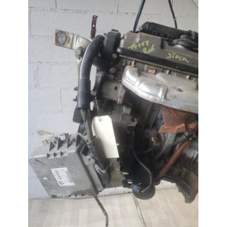Moteur PEUGEOT 206 PHASE 1 d’occasion