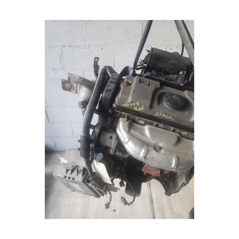 Moteur PEUGEOT 206 PHASE 1 d’occasion