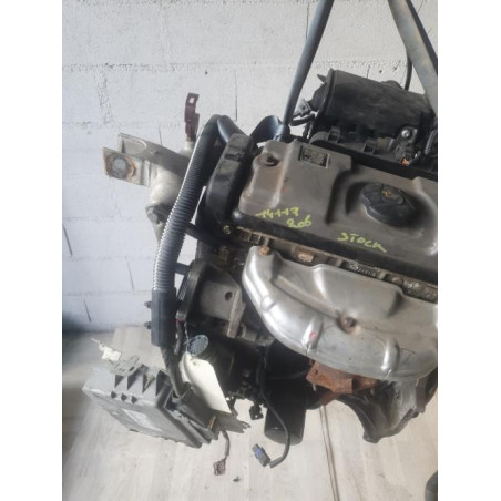 Moteur PEUGEOT 206 PHASE 1 d’occasion