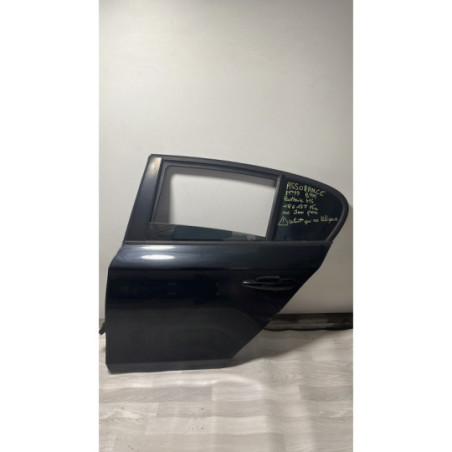 Porte arriere gauche BMW SERIE 1 E87 PHASE 1 d’occasion