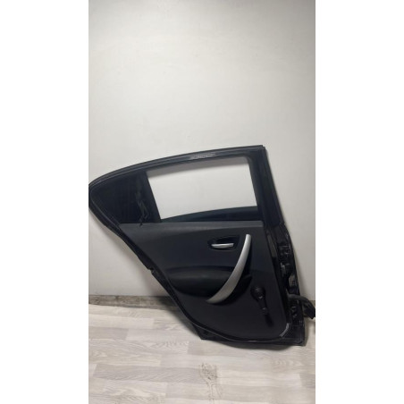 Porte arriere gauche BMW SERIE 1 E87 PHASE 1 d’occasion