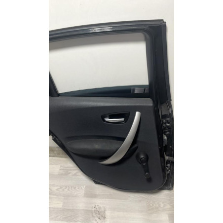 Porte arriere gauche BMW SERIE 1 E87 PHASE 1 d’occasion