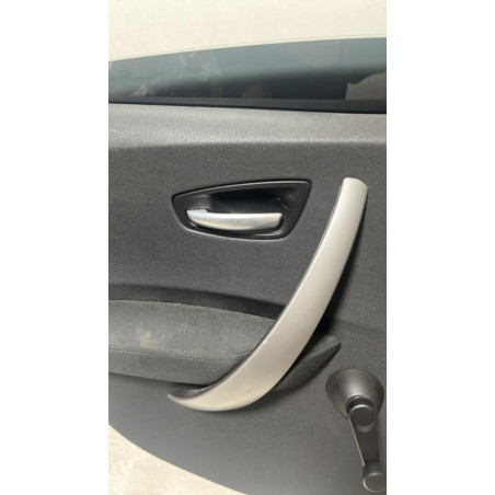 Porte arriere gauche BMW SERIE 1 E87 PHASE 1 d’occasion