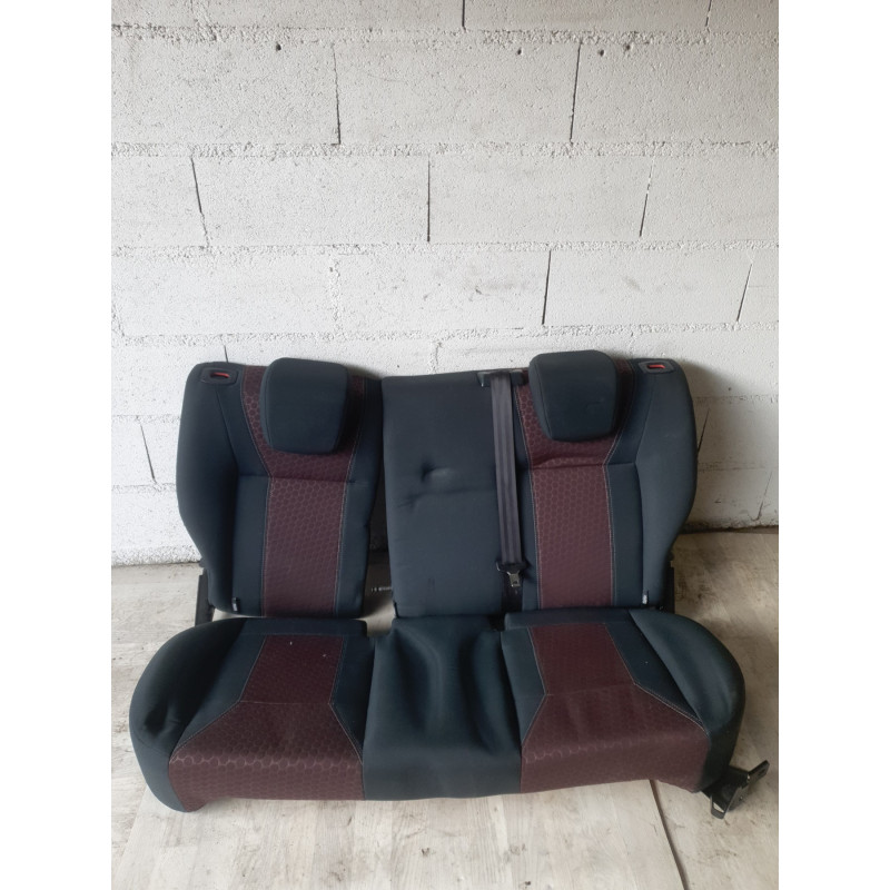 Banquette arriere FORD FIESTA 6 PHASE 1 d’occasion