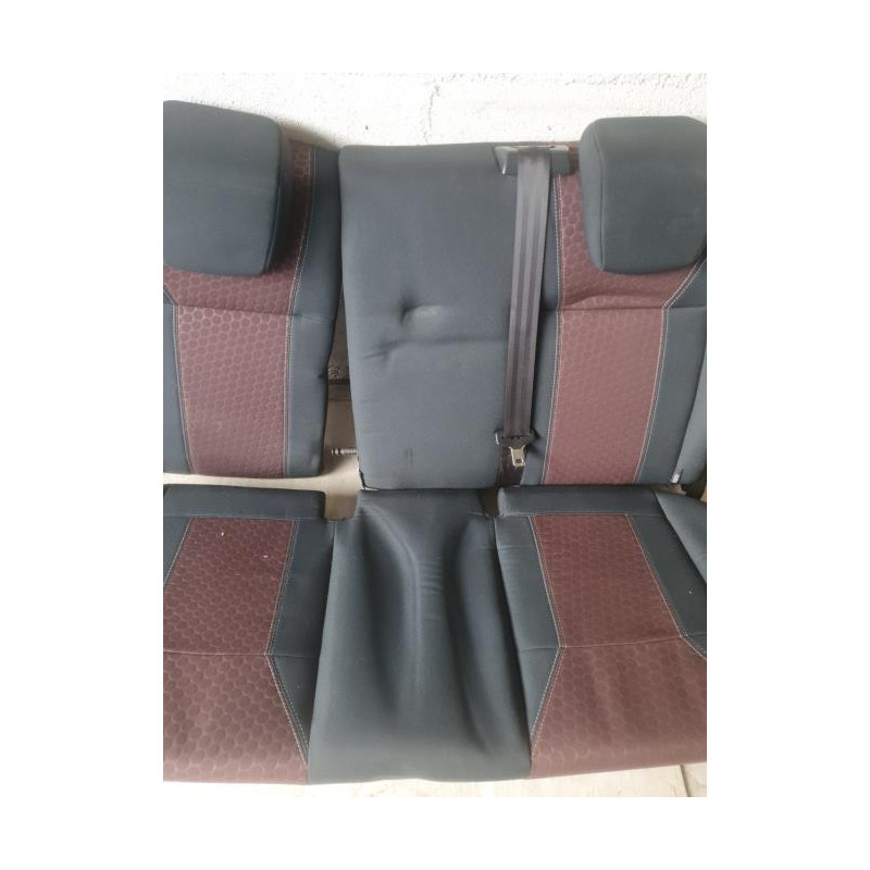 Banquette arriere FORD FIESTA 6 PHASE 1 d’occasion