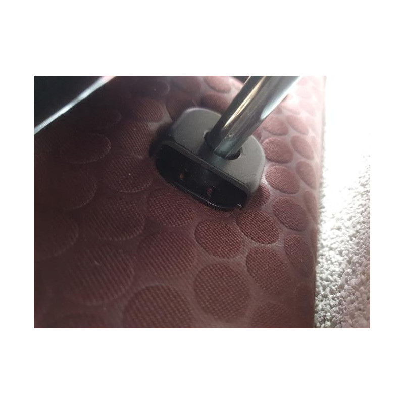 Banquette arriere FORD FIESTA 6 PHASE 1 d’occasion