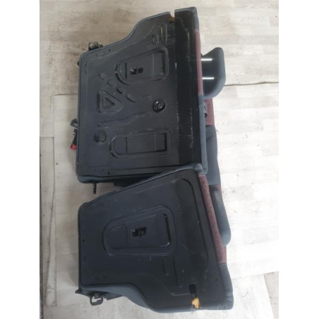 Banquette arriere FORD FIESTA 6 PHASE 1 d’occasion