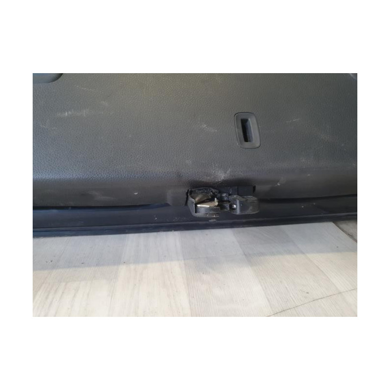 Malle/Hayon arriere VOLKSWAGEN POLO 4 PHASE 2 d’occasion