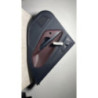Panneau de porte arriere droit FORD FIESTA 6 PHASE 1 d’occasion