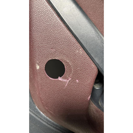 Panneau de porte arriere droit FORD FIESTA 6 PHASE 1 d’occasion