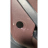 Panneau de porte arriere droit FORD FIESTA 6 PHASE 1 d’occasion