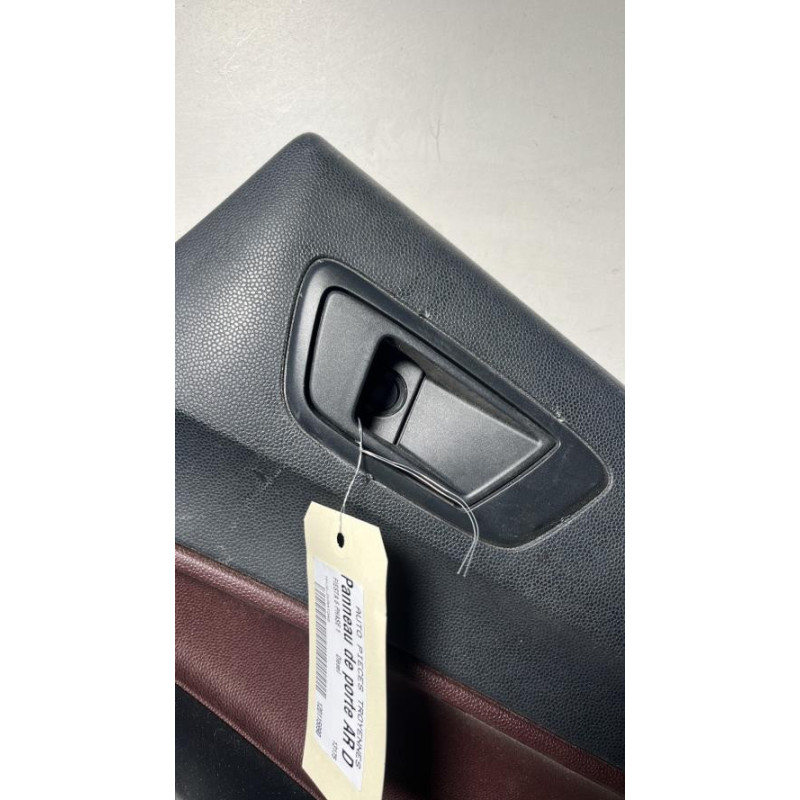 Panneau de porte arriere droit FORD FIESTA 6 PHASE 1 d’occasion