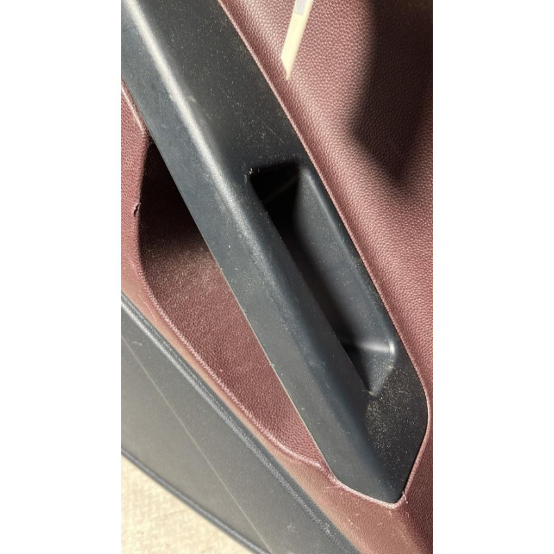 Panneau de porte arriere droit FORD FIESTA 6 PHASE 1 d’occasion