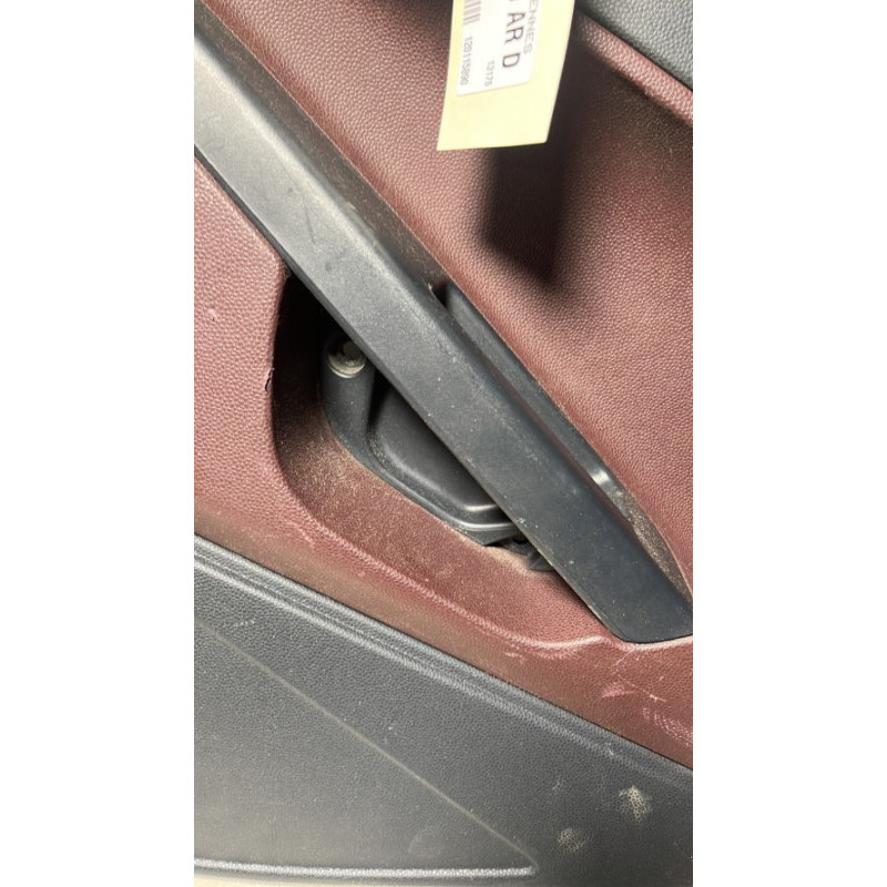 Panneau de porte arriere droit FORD FIESTA 6 PHASE 1 d’occasion