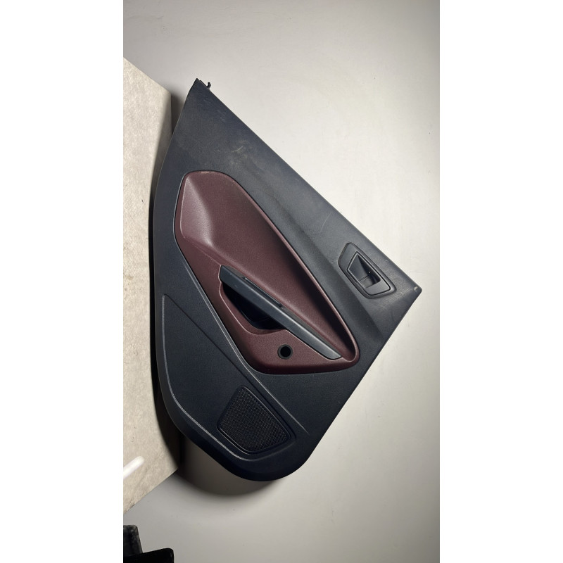 Panneau de porte arriere gauche FORD FIESTA 6 PHASE 1 d’occasion