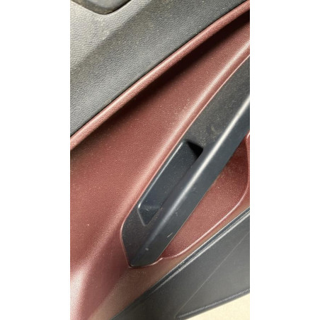 Panneau de porte arriere gauche FORD FIESTA 6 PHASE 1 d’occasion
