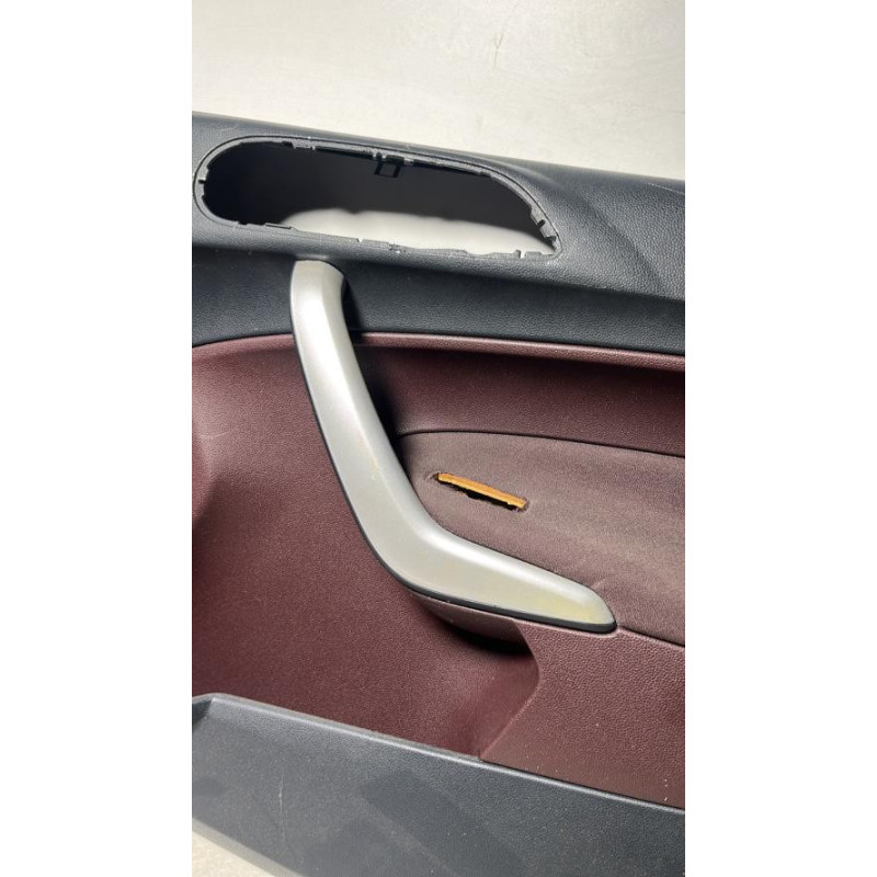 Panneau de porte avant droit FORD FIESTA 6 PHASE 1 d’occasion