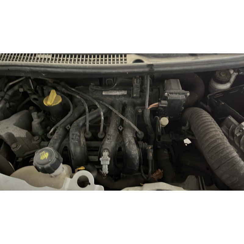 Moteur RENAULT TWINGO 2 PHASE 1 d’occasion