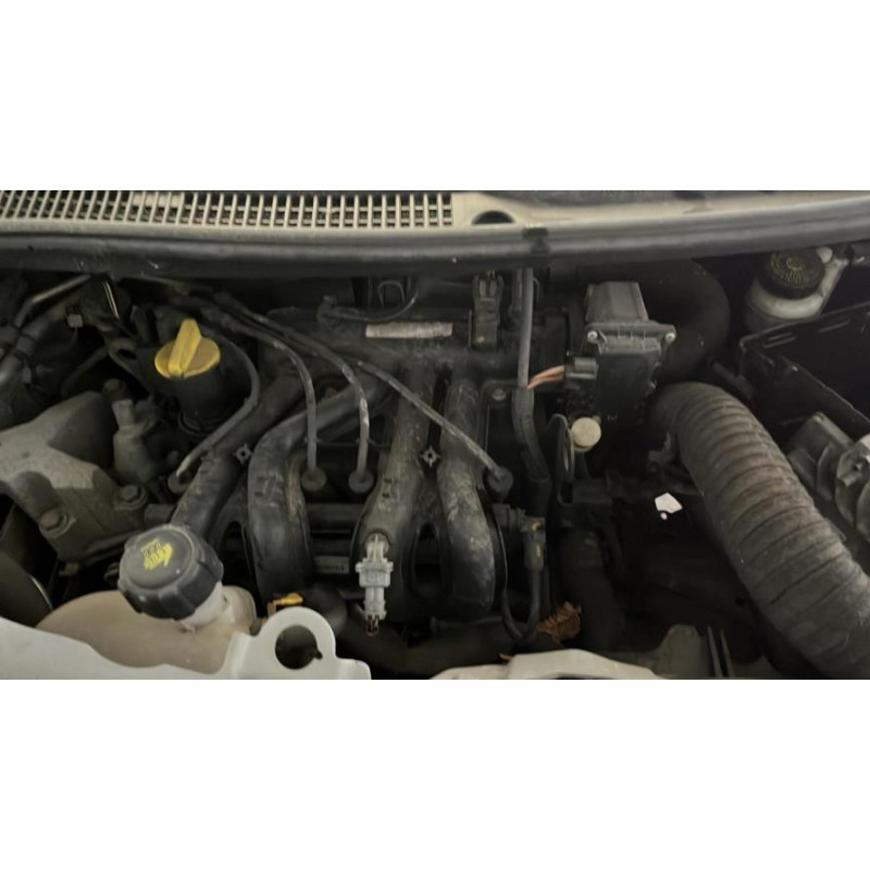 Moteur RENAULT TWINGO 2 PHASE 1 d’occasion
