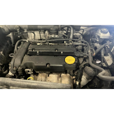 Moteur OPEL CORSA D PHASE 1 d’occasion