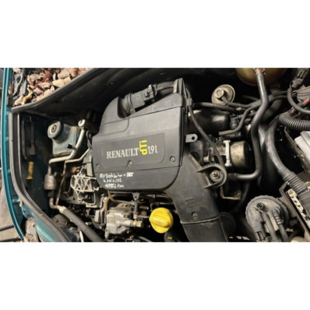 Moteur RENAULT KANGOO 1 PHASE 1 d’occasion