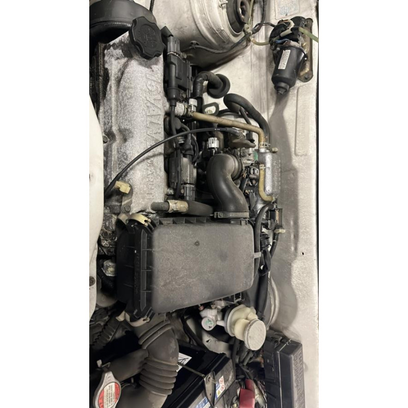Moteur SUZUKI ALTO 2 d’occasion