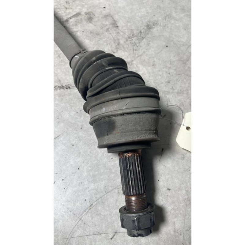 Cardan droit (transmission) FIAT 500 2 CABRIO PHASE 1 d’occasion