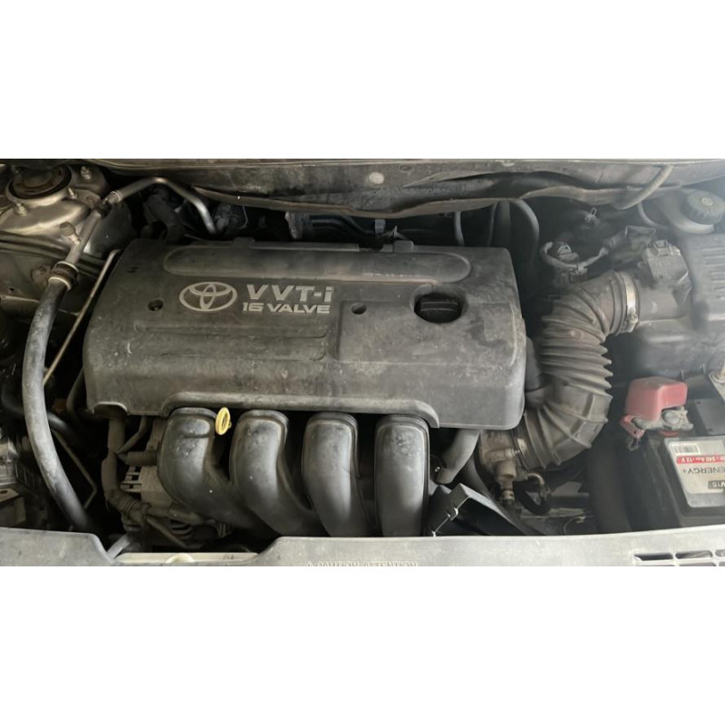 Radiateur eau TOYOTA COROLLA VERSO 2 PHASE 1 d’occasion