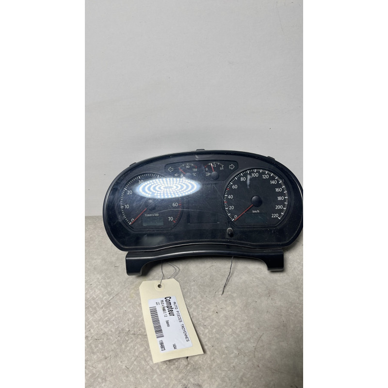 Compteur VOLKSWAGEN POLO 4 PHASE 2 d’occasion